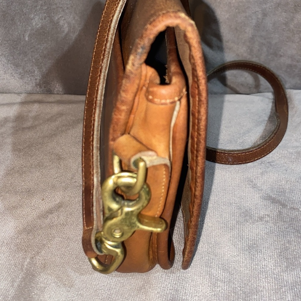 Vintage Coach #9635 Convertible Clutch 
Rare - Picture 6 of 16